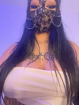 Sembang XXX Secara Langsung kamila_french