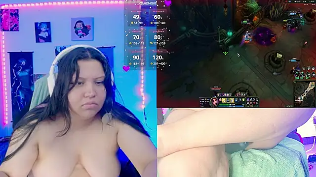 crystal7u7 라이브 XXX 채팅