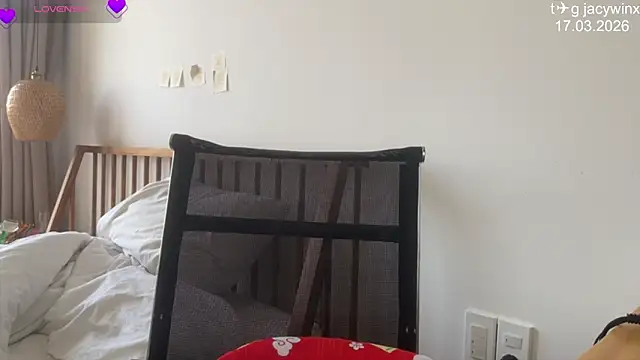 JacyWinslat Live XXX-chat