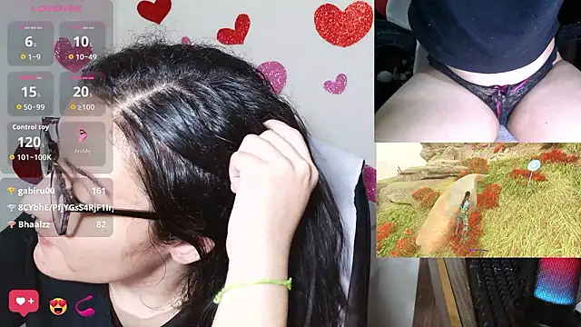 sobresalinaa Chat XXX in diretta