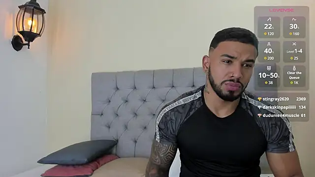 bruno_miller_ Live XXX-Chat