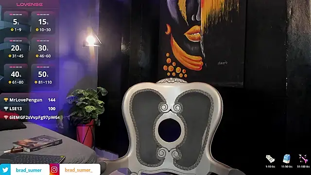 Brad_Summer: απευθείας συνομιλία ΧΧΧ