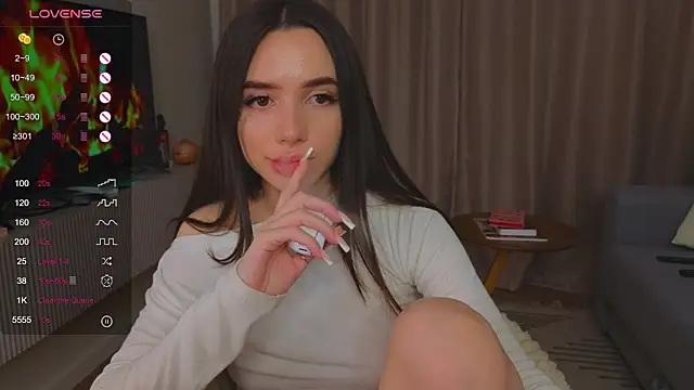 shuggybaby Chat XXX in diretta