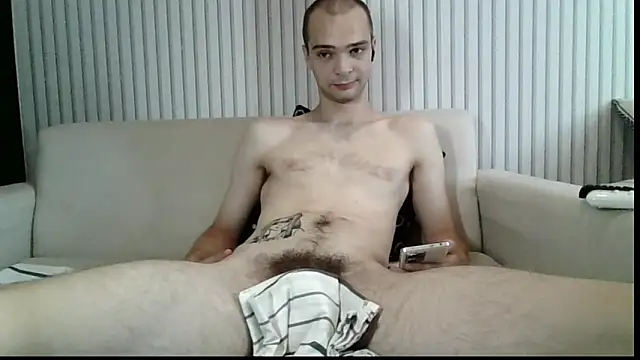 ScottBrand Live XXX-Chat