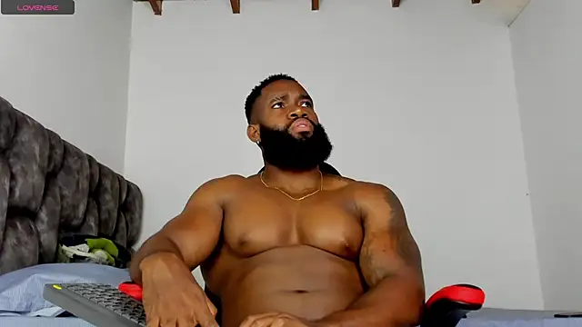 james_musclebbc Live XXX-Chat