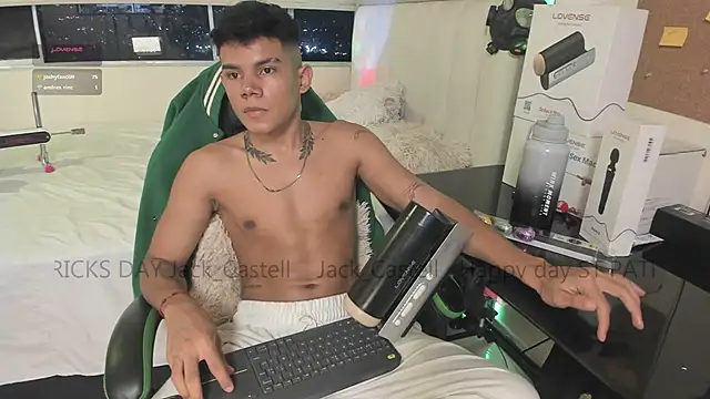 Jack_castell Live XXX-Chat