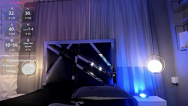 MAGIC_TESSA Chat XXX in diretta