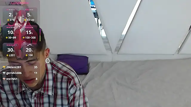 oblivionlove Chat XXX in diretta