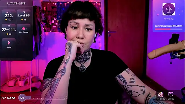 DakotaCandy 即時 XXX 聊天