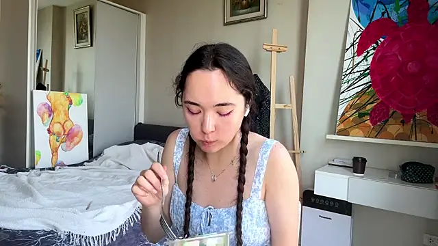 BritneyLusty Chat XXX in diretta