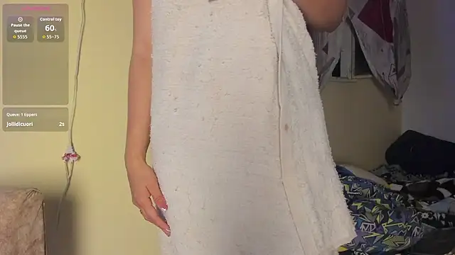 Chat XXX en directo de little__eva