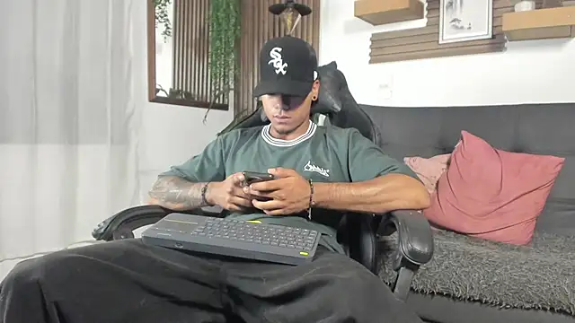 Jeremy_wallker Live XXX-Chat