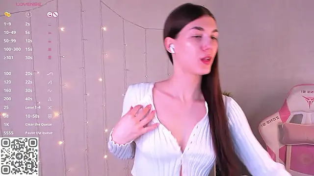 LunaRossaa Live XXX-chat