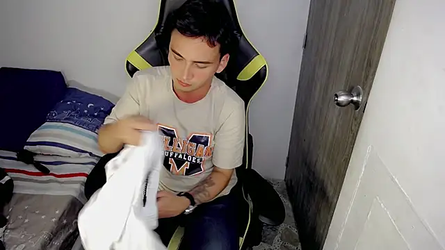 Mathias_twinkk – Kamerová šou