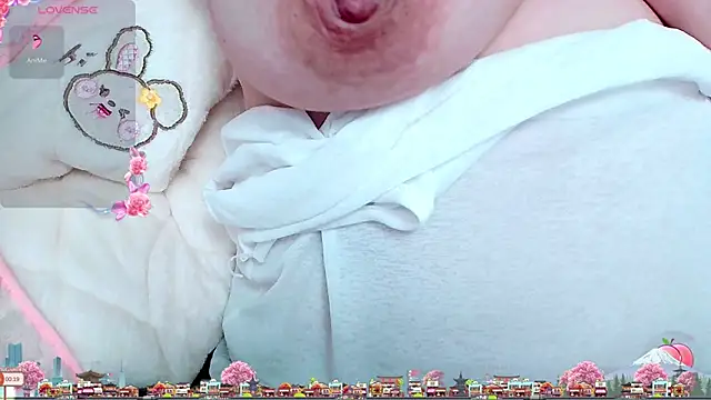 AngelwithEcupのライブXXXチャット