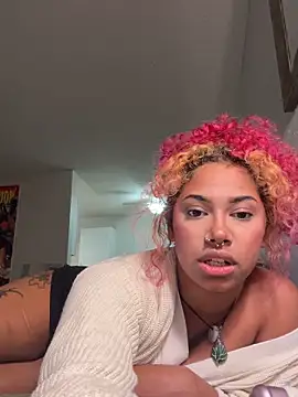 BABYL0LA Show in webcam