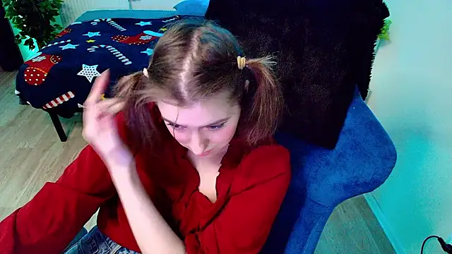 XXX chat uživo modela CranberryHot