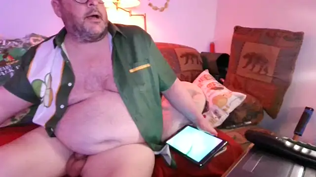 Ursulet_US' Live XXX Chat