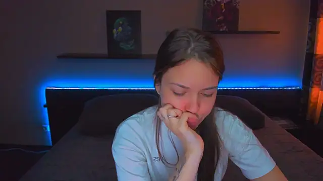 AlexaBarkley Live XXX-Chat