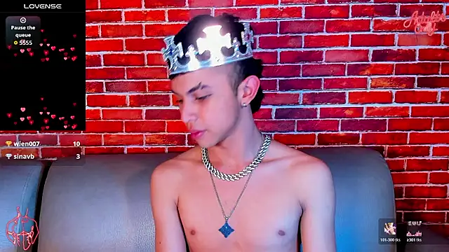 Prince_Apolo 웹캠 쇼