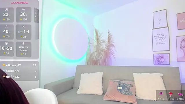 Sembang XXX Secara Langsung silvia_lane