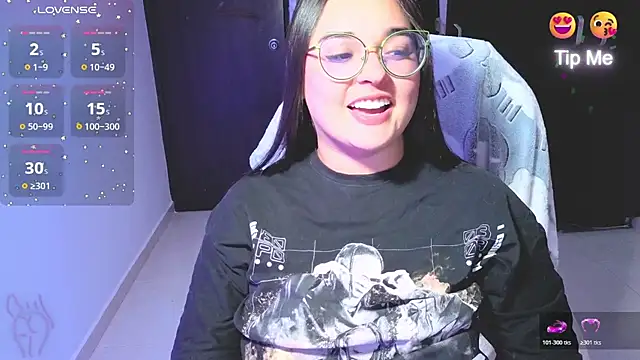 Sembang XXX Secara Langsung CelesteBrucee