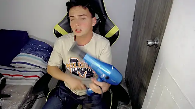 Mathias_twinkk webcam show