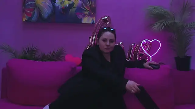 Chat XXX ao vivo de Hennessy_bunny