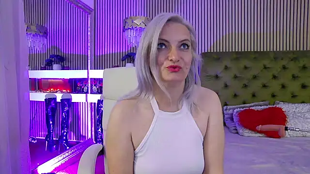 Sembang XXX Secara Langsung LadyTouch