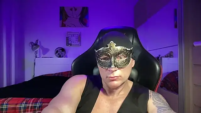 HardMattSteel Webcam show