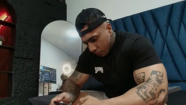 Webkamerová show King-magic