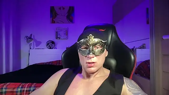 HardMattSteel Webcam show