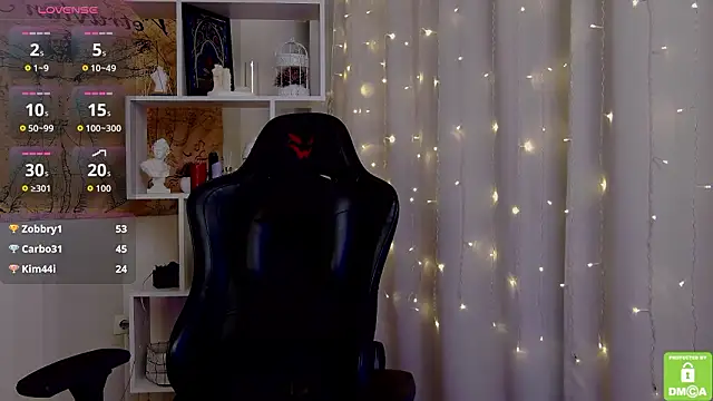 Kate_mermaid 现场XXX聊天