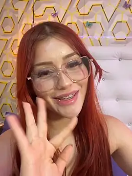 Show de Ashly_cutee na webcam