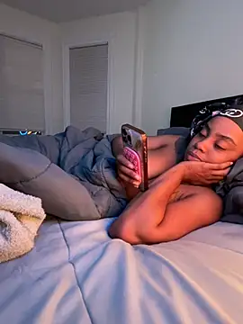 TheRealOshunQueen's Webcam Show