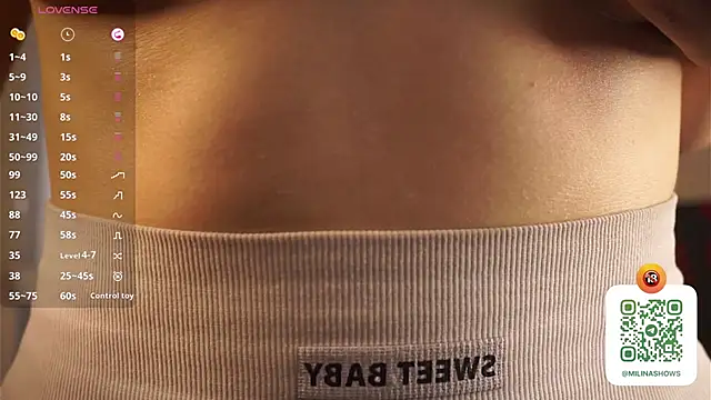 SallyDeniken webcam show