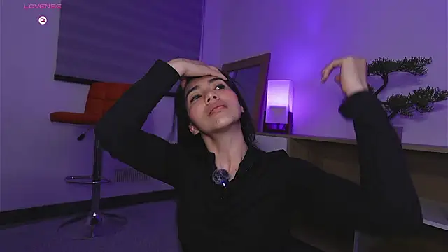 Show de Samantha_night__ na webcam