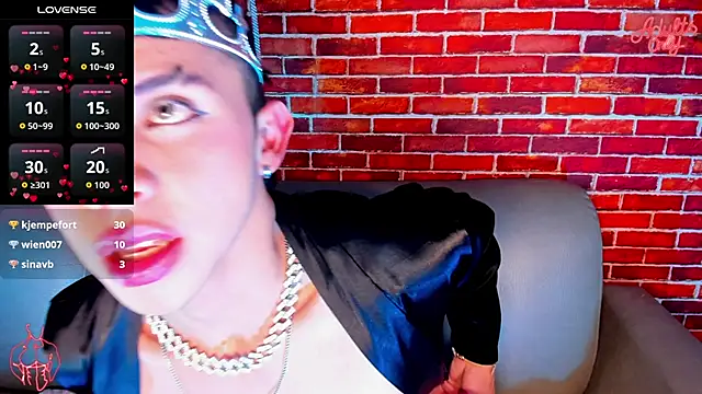 Prince_Apolo Webcam-Show