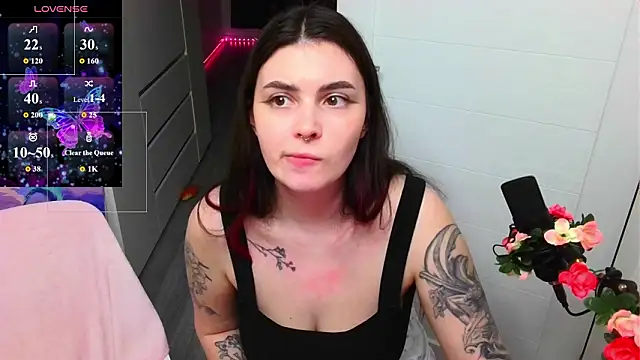 Chat XXX ao vivo de peachyness