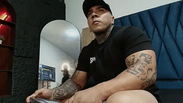 King-magic Webcam show