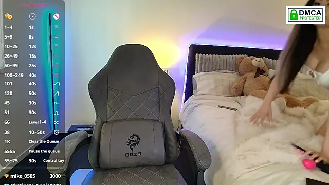 Chat XXX ao vivo de Amelia1888_