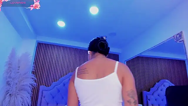 Chat XXX ao vivo de SelenaStonne