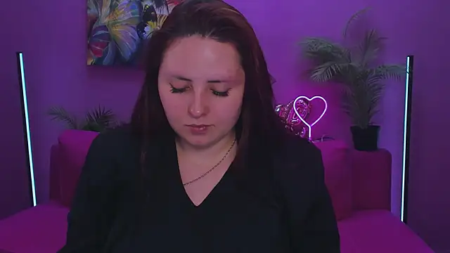 Chat XXX ao vivo de Hennessy_bunny