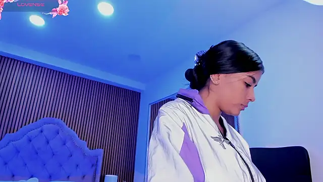 SelenaStonne Live XXX-Chat