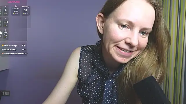 JanePearl – Live XXX-chat