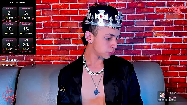 Czat XXX na żywo – Prince_Apolo