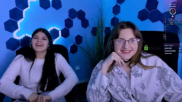 lizzie_boom_ 现场XXX聊天