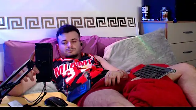 FuckToyBoy69 Pertunjukan Webcam