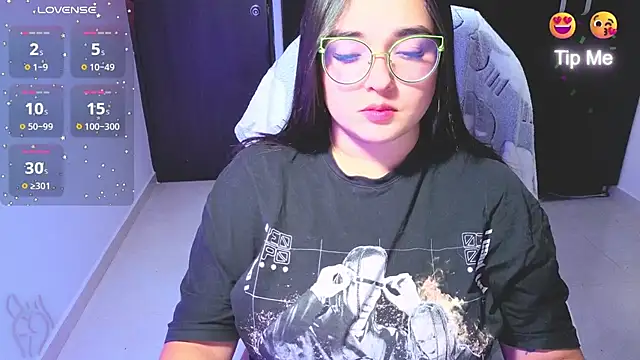 CelesteBrucee's Live XXX Chat