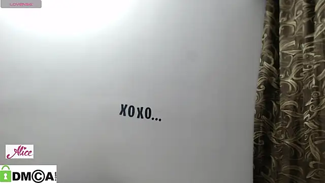 Alicesoul 라이브 XXX 채팅